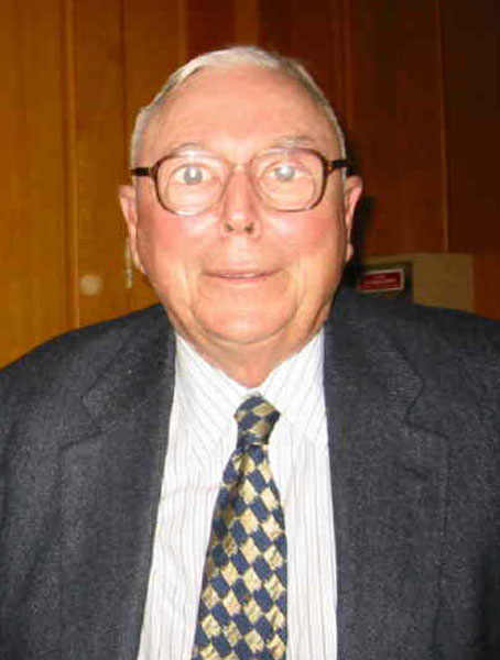 Charlie Munger